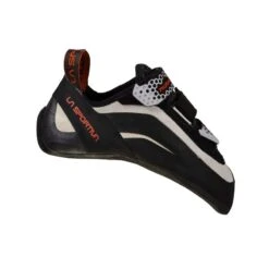 Chausson Escalade La Sportiva Miura VS (White/Cherry Tomato) Femme