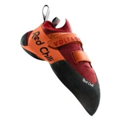 Chausson D'escalade Red Chili Voltage 2 (red) -Équipement Extérieur Boutique chausson descalade red chili voltage 2 2