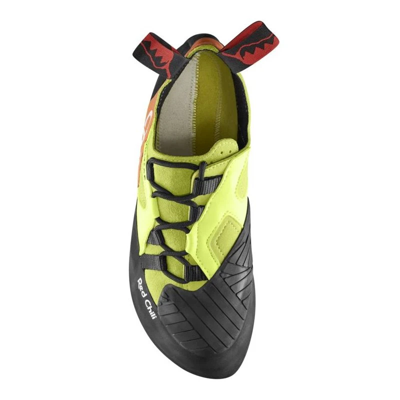 Chausson D'escalade Red Chili Voltage Lace (wasabi) 4 Chausson D'escalade Red Chili Voltage Lace (wasabi) – Image 2