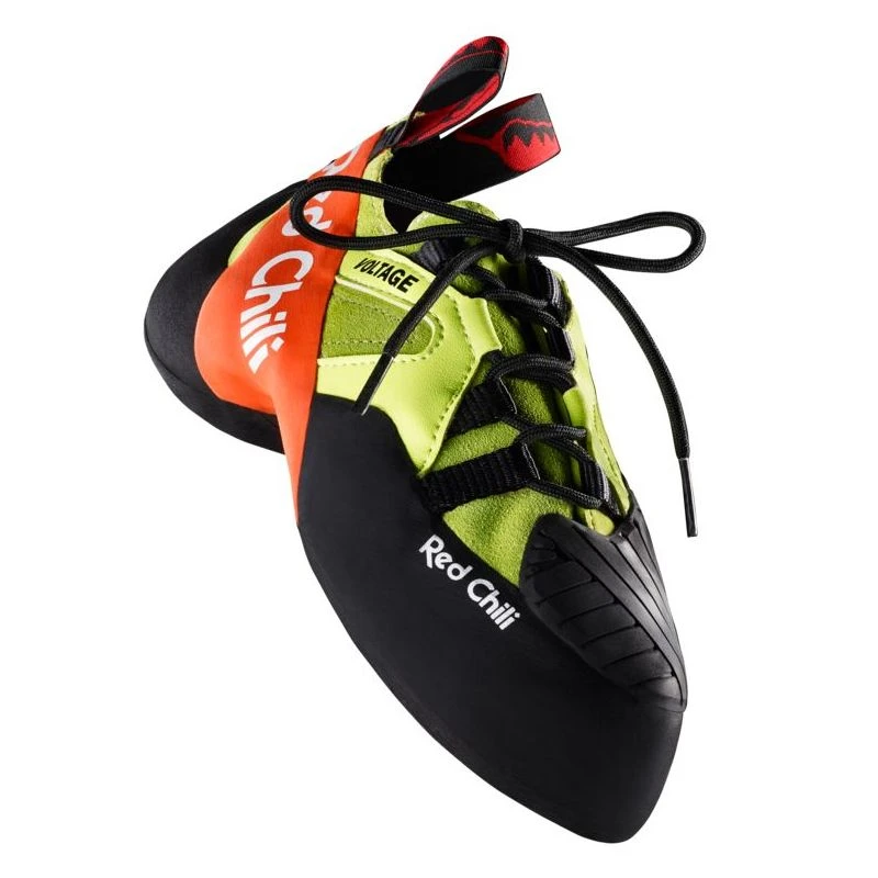 Chausson D'escalade Red Chili Voltage Lace (wasabi) 5 Chausson D'escalade Red Chili Voltage Lace (wasabi) – Image 3