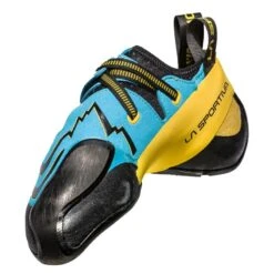 Chausson Escalade LA SPORTIVA Futura (Blue/Yellow) Homme -Équipement Extérieur Boutique chausson escalade la sportiva futura blueyellow homme 2