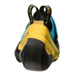 Chausson Escalade LA SPORTIVA Futura (Blue/Yellow) Homme -Équipement Extérieur Boutique chausson escalade la sportiva futura blueyellow homme 3