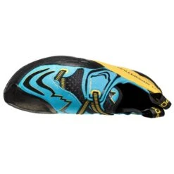 Chausson Escalade LA SPORTIVA Futura (Blue/Yellow) Homme -Équipement Extérieur Boutique chausson escalade la sportiva futura blueyellow homme 5