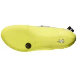 Chausson Escalade La Sportiva GeckoGym (Grey/Apple Green) Femme -Équipement Extérieur Boutique chausson escalade la sportiva geckogym greyapple green femme 4