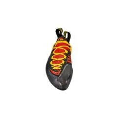 Chausson Escalade La Sportiva Genius (Red/yellow) Homme -Équipement Extérieur Boutique chausson escalade la sportiva genius redyellow homme 1