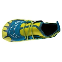 Chausson Escalade La Sportiva Gripit (Sulphur/blue) Enfant -Équipement Extérieur Boutique chausson escalade la sportiva gripit sulphurblue enfant 2