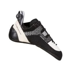 Chausson Escalade La Sportiva Katana Laces (White/Black) Femme