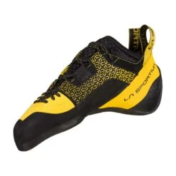 Chausson Escalade La Sportiva Katana Laces (Yellow/Black) Homme -Équipement Extérieur Boutique chausson escalade la sportiva katana laces yellowblack homme 3