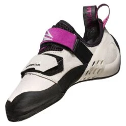 Chausson Escalade La Sportiva Katana (White/purple) Femme 11 Chausson Escalade La Sportiva Katana (White/purple) Femme -Équipement Extérieur Boutique chausson escalade la sportiva katana whitepurple femme 2
