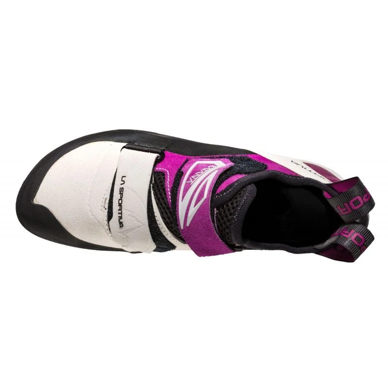 Chausson Escalade La Sportiva Katana (White/purple) Femme 8 Chausson Escalade La Sportiva Katana (White/purple) Femme – Image 6