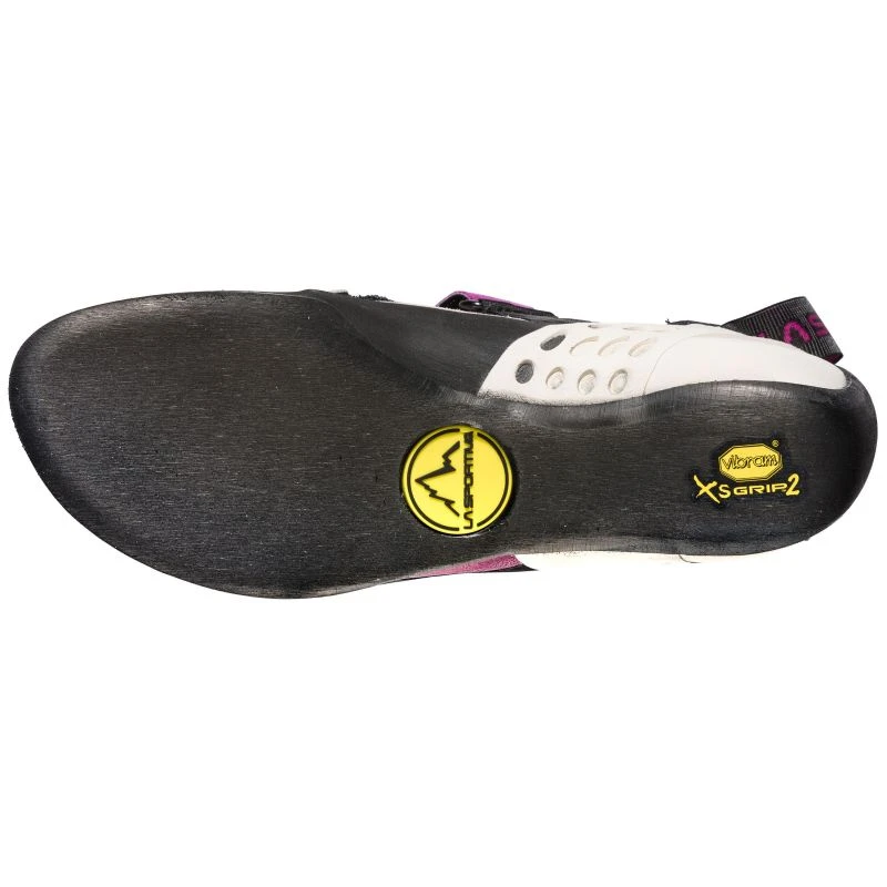 Chausson Escalade La Sportiva Katana (White/purple) Femme 9 Chausson Escalade La Sportiva Katana (White/purple) Femme – Image 7
