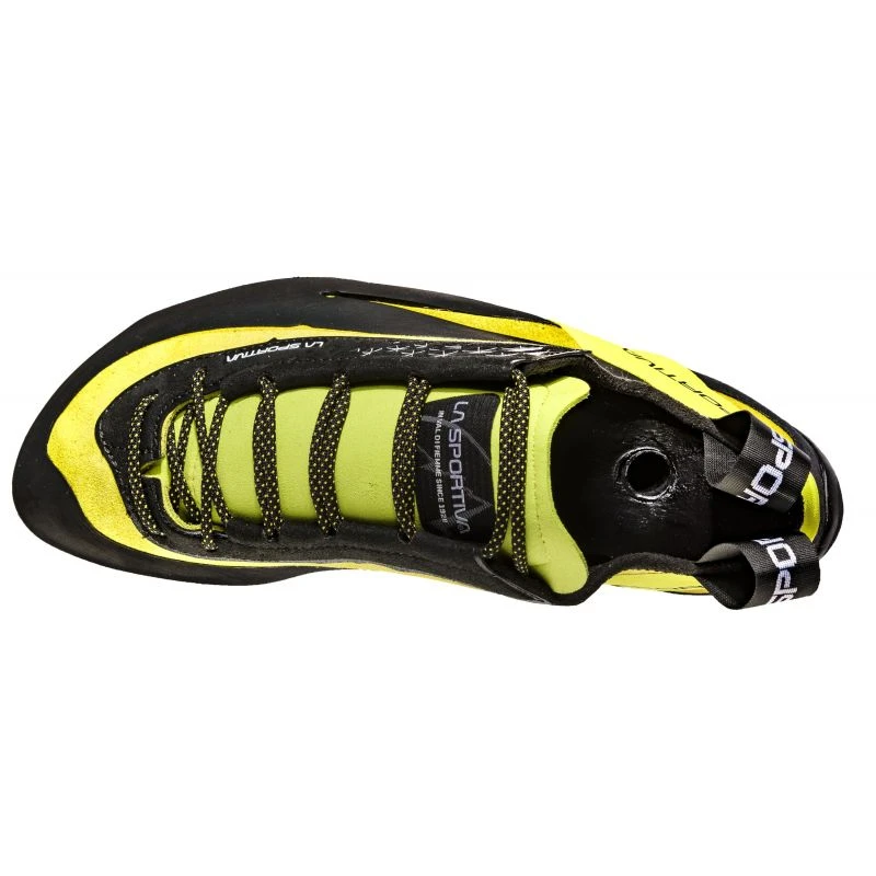 Chausson Escalade La Sportiva Miura (Lime) Homme 7 Chausson Escalade La Sportiva Miura (Lime) Homme – Image 5