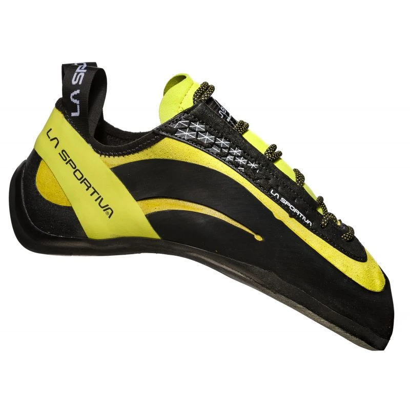 Chausson Escalade La Sportiva Miura (Lime) Homme 3 Chausson Escalade La Sportiva Miura (Lime) Homme