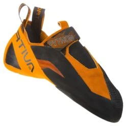 Chausson Escalade La Sportiva Python (Orange) Homme -Équipement Extérieur Boutique chausson escalade la sportiva python orange homme 3