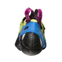 Chausson Escalade La Sportiva Skwama (Apple Green/Cobalt Blue) Femme -Équipement Extérieur Boutique chausson escalade la sportiva skwama apple greencobalt blue femme 3