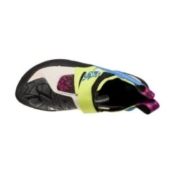 Chausson Escalade La Sportiva Skwama (Apple Green/Cobalt Blue) Femme -Équipement Extérieur Boutique chausson escalade la sportiva skwama apple greencobalt blue femme 5