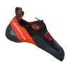 Chausson Escalade La Sportiva Skwama (Black/Poppy) Homme -Équipement Extérieur Boutique chausson escalade la sportiva skwama blackpoppy homme