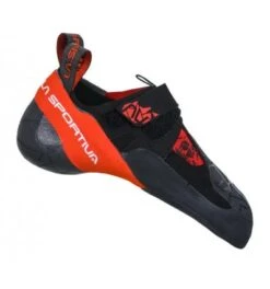 Chausson Escalade La Sportiva Skwama (Black/Yellow) Homme -Équipement Extérieur Boutique chausson escalade la sportiva skwama blackpoppy homme 14