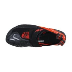 Chausson Escalade La Sportiva Skwama (Black/Poppy) Homme -Équipement Extérieur Boutique chausson escalade la sportiva skwama blackpoppy homme 3