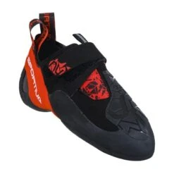 Chausson Escalade La Sportiva Skwama (Black/Poppy) Homme -Équipement Extérieur Boutique chausson escalade la sportiva skwama blackpoppy homme 6
