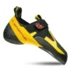 Chausson Escalade La Sportiva Skwama (Black/Yellow) Homme -Équipement Extérieur Boutique chausson escalade la sportiva skwama blackpoppy homme 8