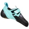 Chausson Escalade La Sportiva Skwama Vegan (Carbon/Turquoise) Femme -Équipement Extérieur Boutique chausson escalade la sportiva skwama vegan carbonturquoise femme