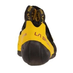Chausson Escalade La Sportiva Solution Comp (Black/Yellow) Homme -Équipement Extérieur Boutique chausson escalade la sportiva solution comp blackyellow homme 3