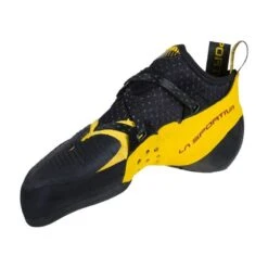 Chausson Escalade La Sportiva Solution Comp (Black/Yellow) Homme -Équipement Extérieur Boutique chausson escalade la sportiva solution comp blackyellow homme 4