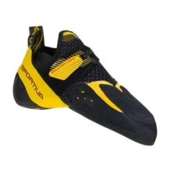 Chausson Escalade La Sportiva Solution Comp (Black/Yellow) Homme -Équipement Extérieur Boutique chausson escalade la sportiva solution comp blackyellow homme 5