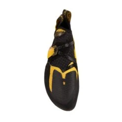 Chausson Escalade La Sportiva Solution Comp (Black/Yellow) Homme -Équipement Extérieur Boutique chausson escalade la sportiva solution comp blackyellow homme 6