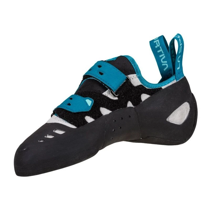 Chausson Escalade La Sportiva Tarantula Boulder (Ice/Crystal) Femme 9 Chausson Escalade La Sportiva Tarantula Boulder (Ice/Crystal) Femme – Image 7