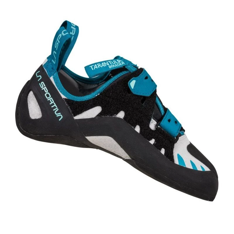 Chausson Escalade La Sportiva Tarantula Boulder (Ice/Crystal) Femme 3 Chausson Escalade La Sportiva Tarantula Boulder (Ice/Crystal) Femme