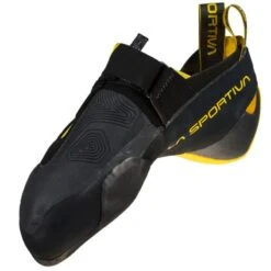 Chausson Escalade La Sportiva Theory (Black/Yellow) Homme -Équipement Extérieur Boutique chausson escalade la sportiva theory blackyellow homme 3