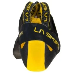 Chausson Escalade La Sportiva Theory (Black/Yellow) Homme -Équipement Extérieur Boutique chausson escalade la sportiva theory blackyellow homme 4