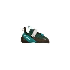 Chausson D 'escalade MILLET Siurana (jasper Green) Femme