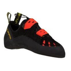 Chaussons Escalade La Sportiva Tarantula (Black/Poppy) Homme -Équipement Extérieur Boutique chaussons escalade la sportiva tarantula blackpoppy homme 3