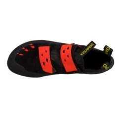 Chaussons Escalade La Sportiva Tarantula (Black/Poppy) Homme -Équipement Extérieur Boutique chaussons escalade la sportiva tarantula blackpoppy homme 7