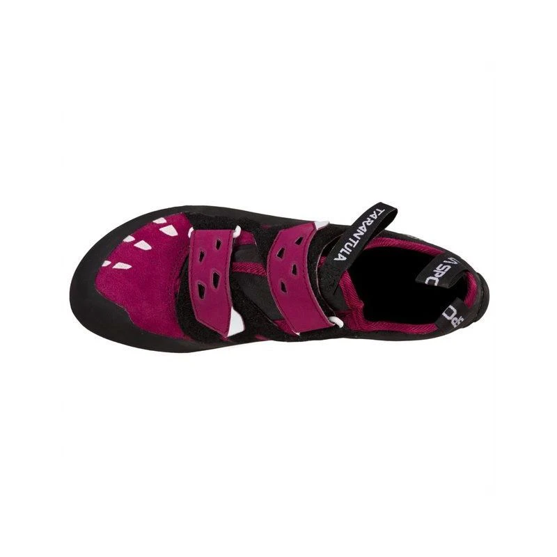 Chaussons Escalade La Sportiva Tarantula (Red Plum) Femme 6 Chaussons Escalade La Sportiva Tarantula (Red Plum) Femme – Image 4