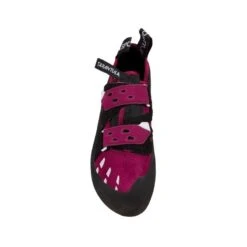 Chaussons Escalade La Sportiva Tarantula (Red Plum) Femme 15 Chaussons Escalade La Sportiva Tarantula (Red Plum) Femme -Équipement Extérieur Boutique chaussons escalade la sportiva tarantula red plum femme 6