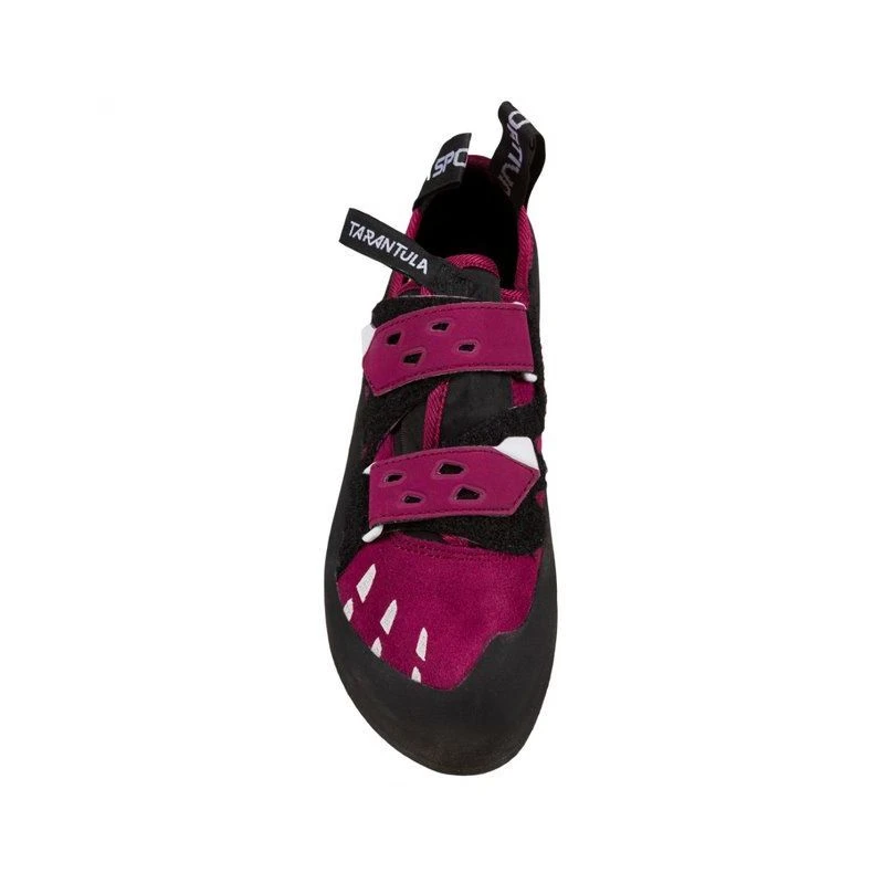 Chaussons Escalade La Sportiva Tarantula (Red Plum) Femme 8 Chaussons Escalade La Sportiva Tarantula (Red Plum) Femme – Image 6
