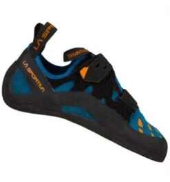 Chaussons Escalade La Sportiva Tarantula (Black/Poppy) Homme -Équipement Extérieur Boutique chaussons escalade la sportiva tarantula space bluemaple homme 7