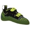 Chaussures D'escalade La Sportiva Geckogym Vegan (vert) Homme -Équipement Extérieur Boutique chaussures descalade la sportiva geckogym vegan homme