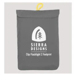 Clip Flashlight 2 Footprint Sierra Designs (gris)