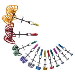 Coinceur BLACK DIAMOND Camalot C4 6 (vert) -Équipement Extérieur Boutique coinceur black diamond camalot c4 2 jaune 5