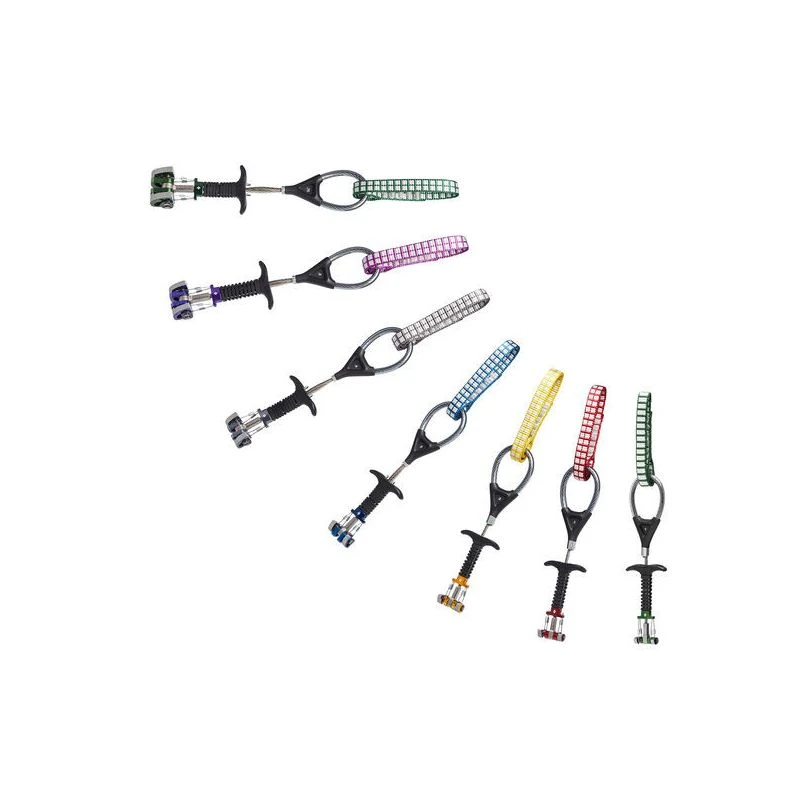 Coinceur BLACK DIAMOND Camalot Z4 .2 (Jaune) 4 Coinceur BLACK DIAMOND Camalot Z4 .2 (Jaune) – Image 2