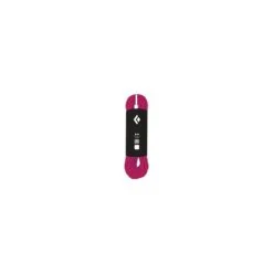 Corde Escalade BLACK DIAMOND 8.9 Rope - Dry (Ultra Pink)