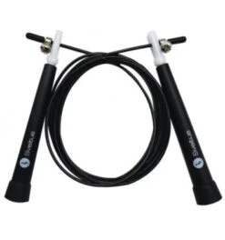 Corde à Sauter SVELTUS Speed (Rose) -Équipement Extérieur Boutique corde a sauter sveltus speed noir