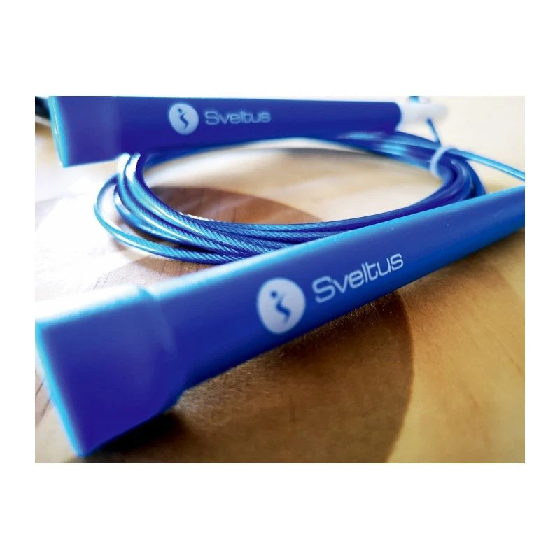 Corde à Sauter SVELTUS Speed (Orange) 3 Corde à Sauter SVELTUS Speed (Orange)