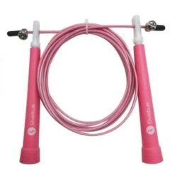 Corde à Sauter SVELTUS Speed (Noir) 11 Corde à Sauter SVELTUS Speed (Noir) -Équipement Extérieur Boutique corde a sauter sveltus speed rose 3