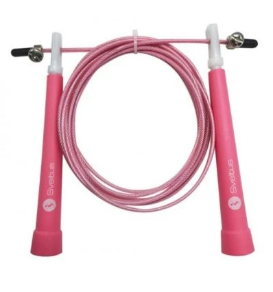 Corde à Sauter SVELTUS Speed (Noir) 6 Corde à Sauter SVELTUS Speed (Noir) – Image 4